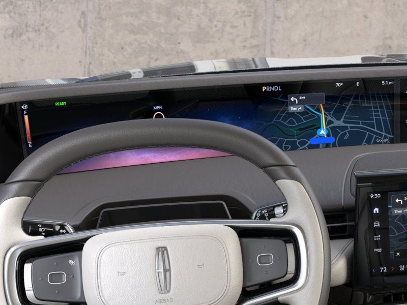 New 2026 Lincoln Nautilus Black Label AWD/4WD image 13