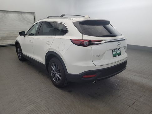 Used 2020 MAZDA CX-9 Touring w/ Touring Premium Package AWD/4WD image 5