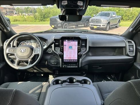 New 2025 RAM 2500 Tradesman image 16