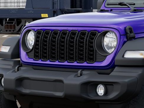 New 2026 Jeep Wrangler Sport image 17