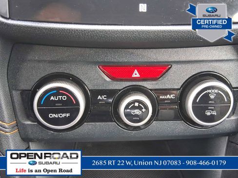 Certified 2022 Subaru Crosstrek 2.5i Limited w/ Moonroof Package 1 image 20