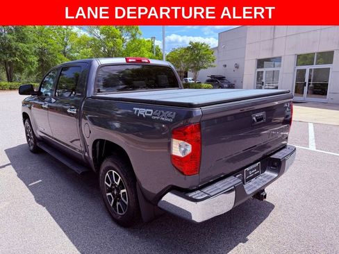 Used 2018 Toyota Tundra Limited w/ TRD Off Road Package AWD/4WD image 5