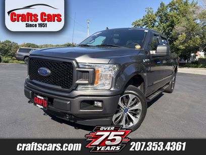 Used 2020 Ford F150 XL w/ Equipment Group 101A Mid