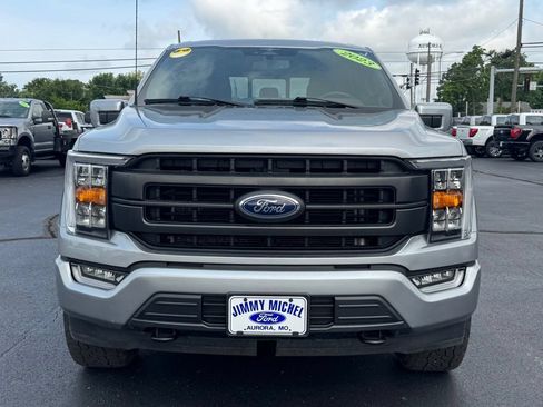 Certified 2023 Ford F150 Lariat AWD/4WD image 31