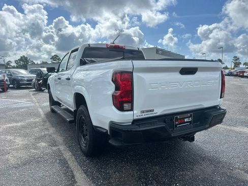 Used 2023 Chevrolet Colorado W/T w/ WT Convenience Package II RWD image 5