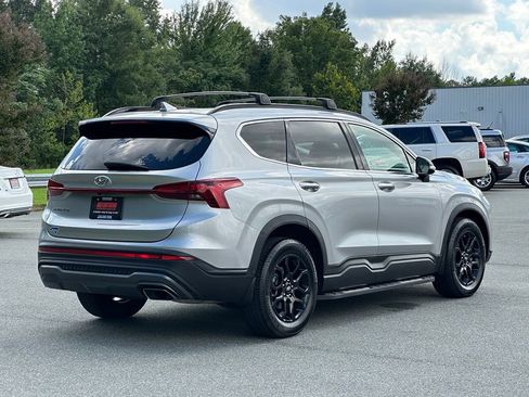 Used 2022 Hyundai Santa Fe XRT FWD image 8