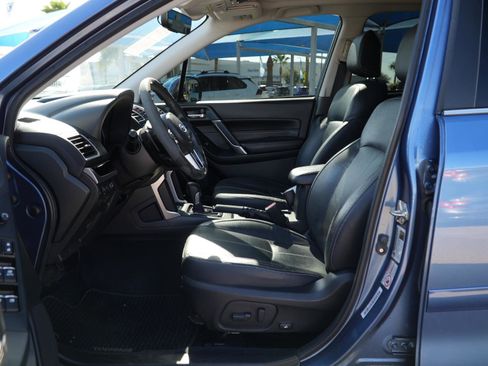 Used 2017 Subaru Forester 2.0XT Touring image 16