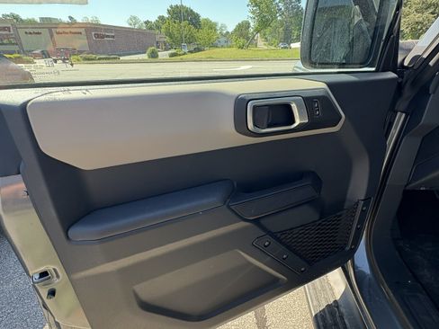 New 2026 Ford Bronco Big Bend AWD/4WD image 18