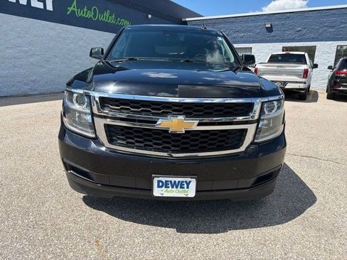Used 2019 Chevrolet Tahoe LT AWD/4WD image 8