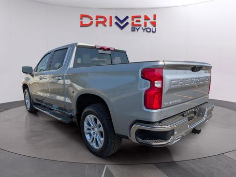 New 2026 Chevrolet Silverado 1500 LTZ AWD/4WD image 3