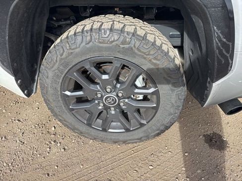 Used 2023 Toyota Tundra Platinum w/ Advanced Package image 11