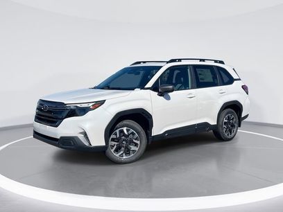New 2026 Subaru Forester Premium