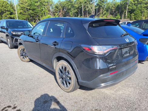 Used 2024 Honda HR-V Sport image 6