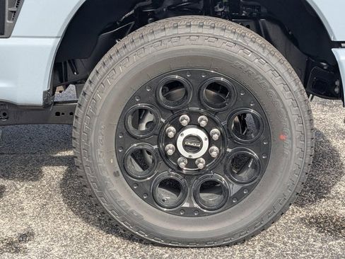 New 2026 Ford F350 Lariat w/ Black Appearance Package image 13