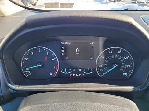 Used 2021 Ford EcoSport SE image 22