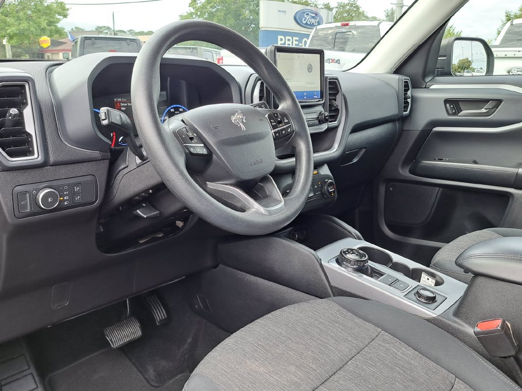 Used 2021 Ford Bronco Sport Big Bend AWD/4WD image 8