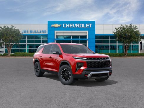 New 2026 Chevrolet Traverse Z71 w/ Enhanced Driving Package AWD/4WD image 1