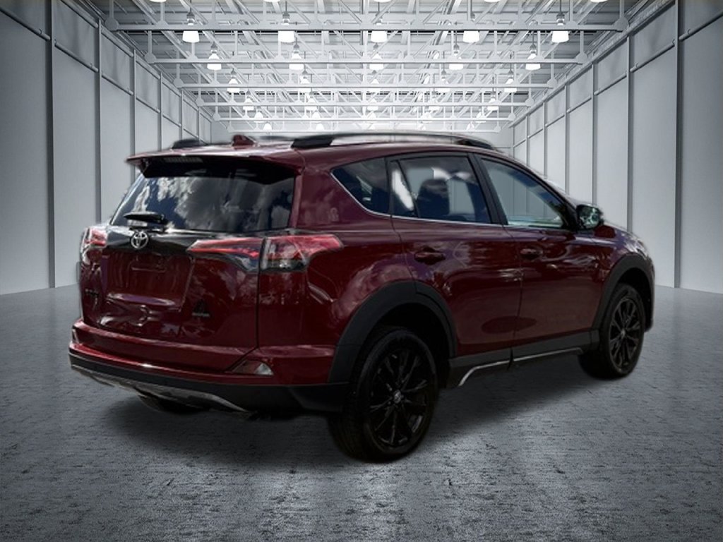Used 2018 Toyota RAV4 Adventure AWD/4WD image 21