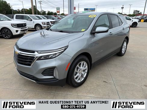 Used 2023 Chevrolet Equinox LT FWD image 5