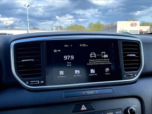 Used 2020 Kia Sportage LX AWD/4WD image 33