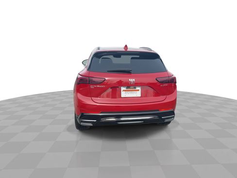 Certified 2025 Buick Envision Sport Touring image 7