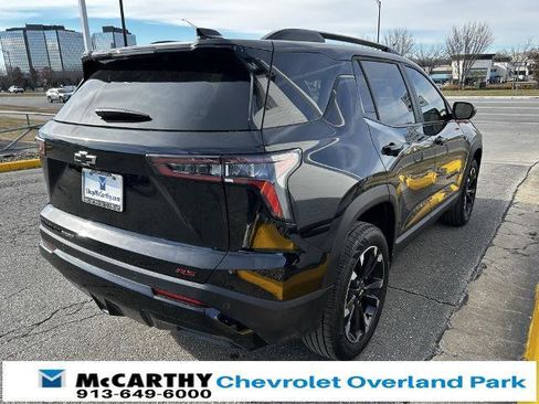 New 2026 Chevrolet Equinox RS image 6