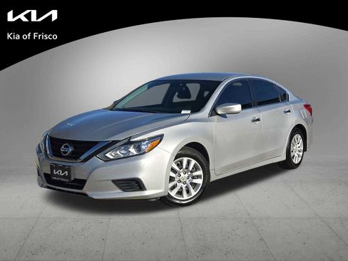 Used 2017 Nissan Altima 2.5 S w/ Power Driver Seat Package image 1