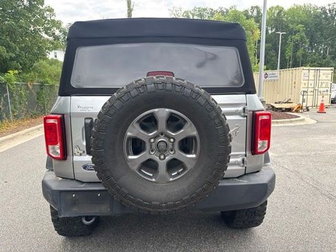 Used 2022 Ford Bronco Big Bend AWD/4WD image 14