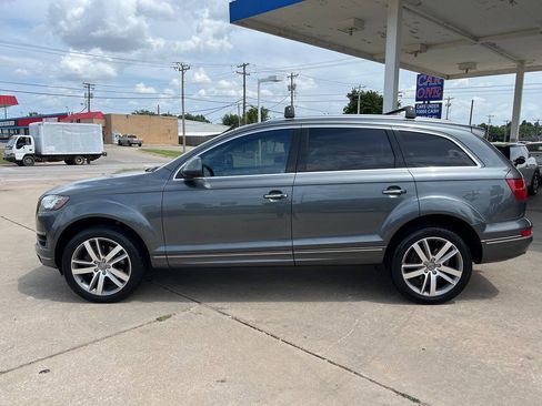 Used 2014 Audi Q7 3.0T Premium Plus AWD/4WD image 4