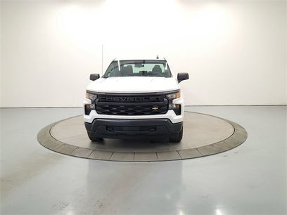 New 2026 Chevrolet Silverado 1500 W/T