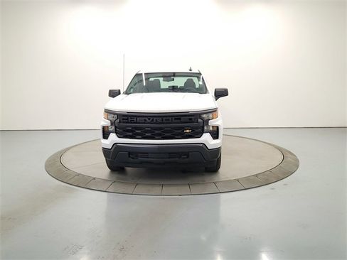 New 2026 Chevrolet Silverado 1500 W/T image 2