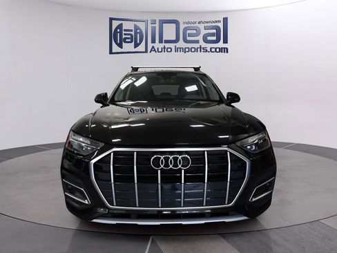 Used 2021 Audi Q5 2.0T Premium AWD/4WD image 8