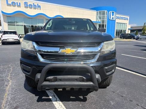 Used 2015 Chevrolet Colorado W/T RWD image 3