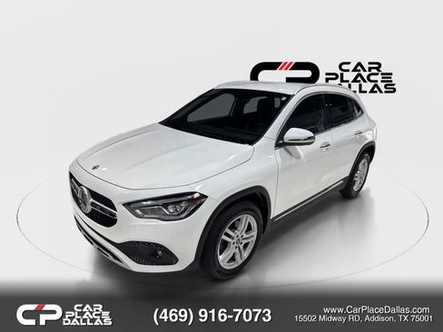 Used 2021 Mercedes-Benz GLA 250 w/ Premium Package image 4