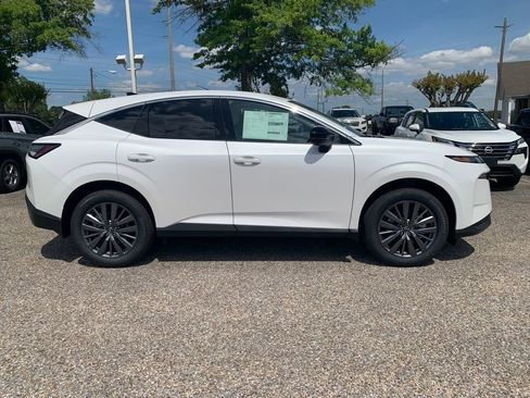 New 2026 Nissan Murano SL AWD/4WD image 2