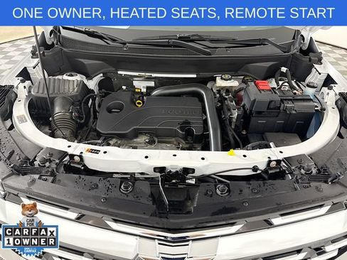 Used 2026 Chevrolet Equinox LT w/ Safety and Technology Package FWD image 28
