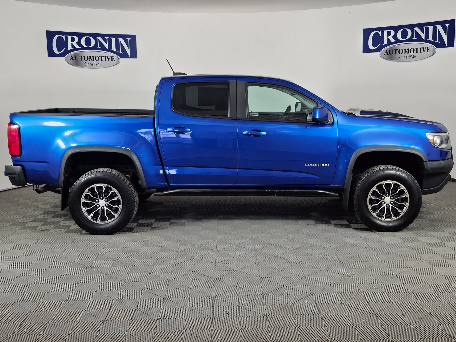 Used 2019 Chevrolet Colorado ZR2 AWD/4WD image 28