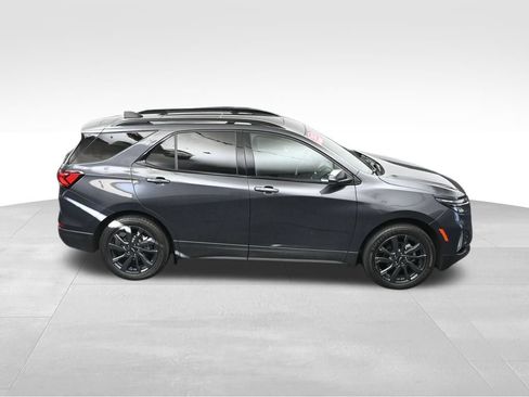 Used 2023 Chevrolet Equinox RS w/ RS Leather Package FWD image 41