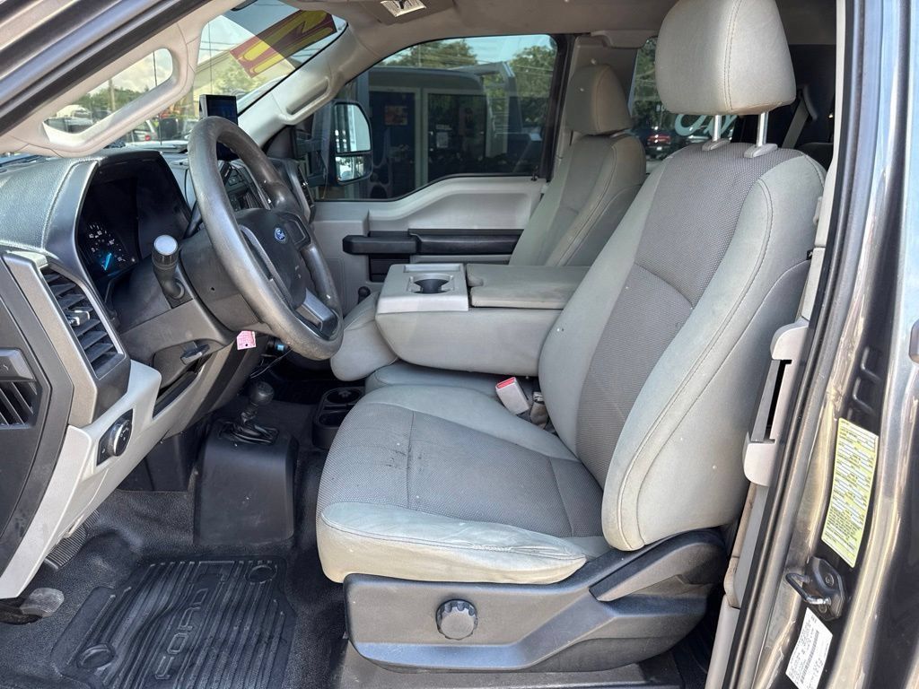 Used 2017 Ford F350 XL w/ XL Value Package AWD/4WD image 18