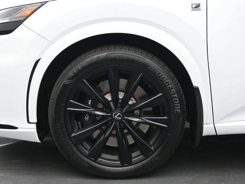 Used 2023 Lexus RX 500h F Sport w/ Cold Area Package AWD/4WD image 23