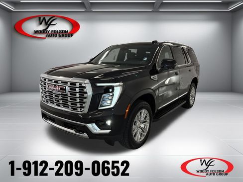 New 2026 GMC Yukon Denali w/ LPO, Floor Liner Package RWD image 1