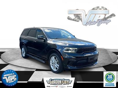Certified 2022 Dodge Durango GT