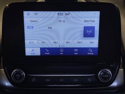 Used 2019 Ford EcoSport SE AWD/4WD image 25