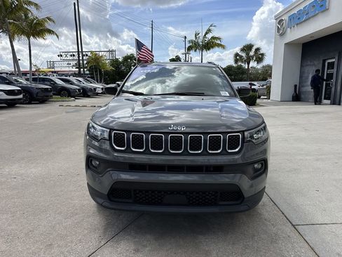 Used 2023 Jeep Compass Latitude w/ Sun and Sound Group image 30