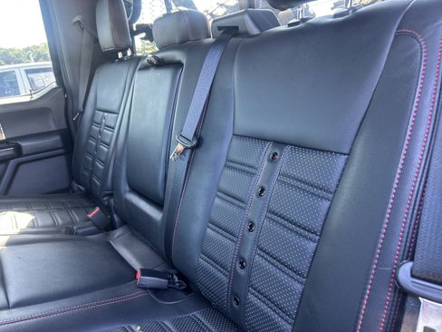 Used 2022 Ford F250 Lariat w/ Lariat Ultimate Package AWD/4WD image 42