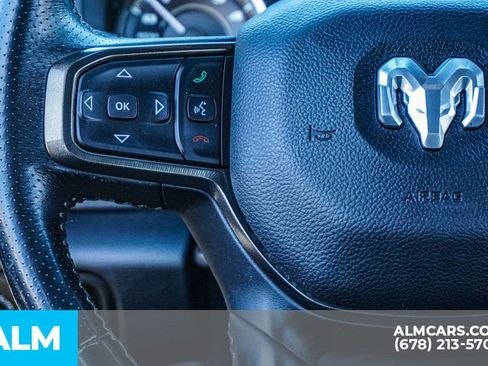 Used 2021 RAM 1500 Rebel w/ Rebel Level 1 Equipment Group image 28