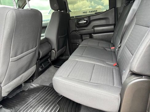 Used 2023 Chevrolet Silverado 1500 Custom AWD/4WD image 21