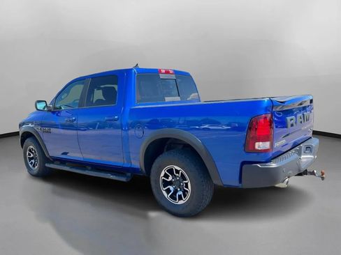 Used 2018 RAM 1500 Rebel w/ Luxury Group AWD/4WD image 13