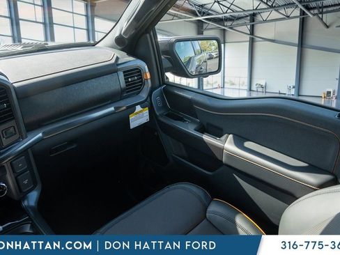 Used 2022 Ford F150 Platinum w/ Equipment Group 701A High AWD/4WD image 17