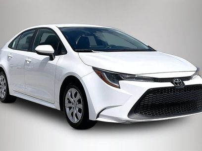 Used 2022 Toyota Corolla LE